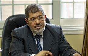 تاریخ و مکان محاکمه مرسی اعلام شد