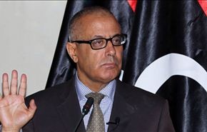 اختطاف رئيس وزراء ليبيا وجماعة 