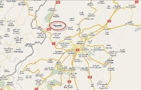 پاکسازی دو روستا و تلفات سنگین تروریست ها در حومه دمشق