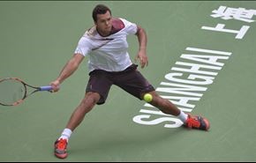 تسونغا إلى نصف نهائي دورة شنغهاي