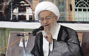 مرجع إيراني يدعو لكسر حاجز الصمت حيال التيارات التكفيرية