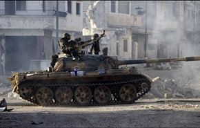الجيش يحرر 141 قرية في ارياف دمشق وحلب وحماة+فيديو