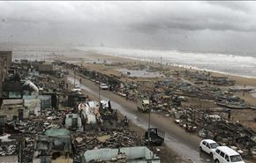 إجلاء مليون شخص بالهند بسبب اعصار 