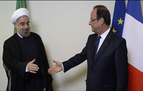 شرکتهای فرانسوی در انتظار بهبودی روابط با ایران