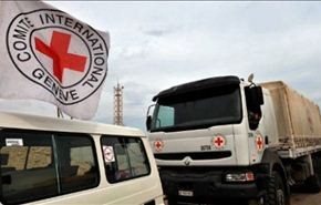 خطف عناصر من الصليب الاحمر في سوريا