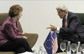 كيري: نافذة الدبلوماسية مع ايران 