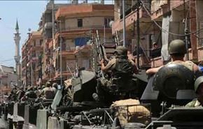 ورود نیروهای ویژه ارتش سوریه به مرکز غوطه