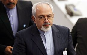 وزير الخارجية الايراني يغادر طهران متوجها الى جنيف