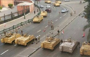 استعدادات أمنية بمصر لمظاهرات أنصار مرسي