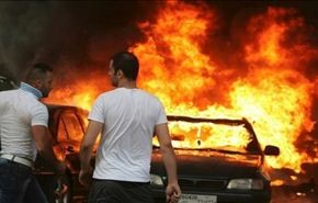 الجيش اللبناني يفكك سيارتين مفخختين بالضاحية الجنوبية