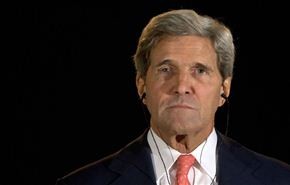 كيري يدعو لتحديد موعد لمؤتمر جنيف 2