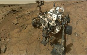 العثور على آثار الكلور في تربة المريخ