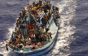 انقاذ 400 مهاجر قبالة صقلية