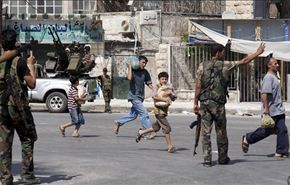 الجيش السوري يقضي على اوكار المسلحين بمناطق عدة