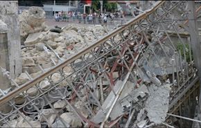 ارتفاع حصيلة ضحايا زلزال الفيليبين لاكثر من 140 قتيلا