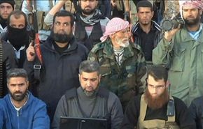 70 مجموعة مسلحة تنشق من ائتلاف المعارضة السورية