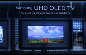 سامسونج تكشف عن تلفزيون UHD OLED TV