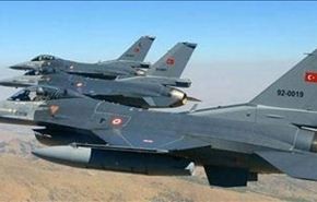 تركيا تقصف مواقع لجماعات مرتبطة بالقاعدة في سوريا