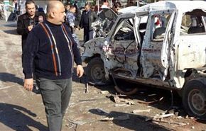 15 قتيلا من الشبك بانفجار مفخخة في قرية شرقي الموصل