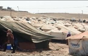 ظروف قاسية للاجئين السوريين في كردستان العراق+فيديو