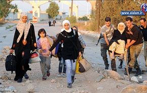 معاناة اللاجئين السوريين تزداد مع اقتراب الشتاء