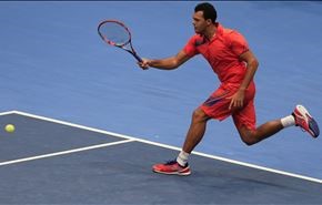 تسونغا وهاس الى ربع النهائي دورة فيينا