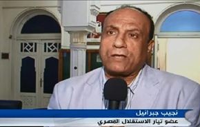 ساسة مصريون يطالبون بسياسة خارجية مستقلة عن اميركا