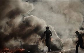 تظاهرات گسترده در منامه با فراخوان 14فوریه
