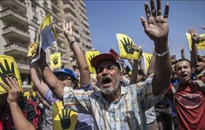 الاخوان ينظمون مسيرات في عدد من محافظات مصر
