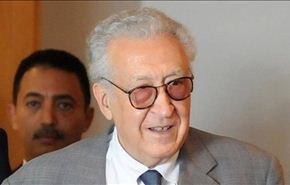 الابراهيمي يقوم بجولة اقليمية للتحضير لجنيف 2