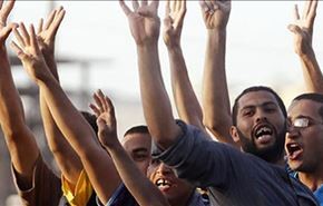 تظاهرات محدود هواداران مرسی در مصر