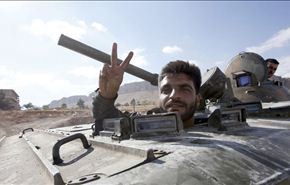 مراسل العالم: إستسلام 100 مسلح من جند الشام بينهم عقيد