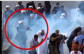 جوان مجروح بحرینی، مرگ مغزی شد