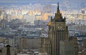 موسكو.. اقتراح كيري نقل الاسلحة الكيميائية السورية سابق لاوانه