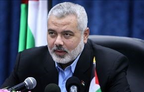 هنیه: حماس دچار بحران نشده است