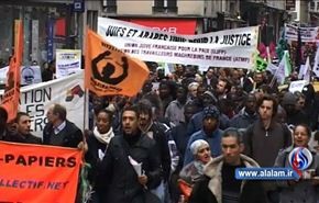 اتساع دائرة العنصرية ضد العرب والمسلمين في فرنسا