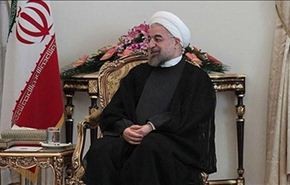 الرئيس روحاني: مشاكل افغانستان يجب حلها دون تدخل الاجانب