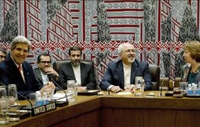 اجتماع بين دبلوماسيين إيرانيين وأميركيين