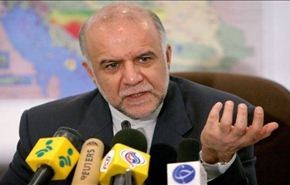 وزير النفط الايراني يعلن تحسن صادرات نفط بلاده