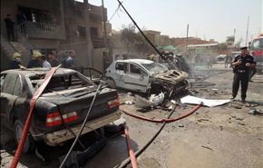 55 قتيلاً و45 جريحاً بتفجير مقهى جنوبي بغداد