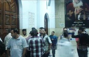 حمله مرگبار به کلیسایی در قاهره
