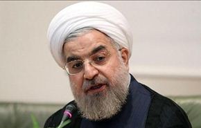 روحاني: دبلوماسية ايران اوقفت الوتيرة المتصاعدة للحظر
