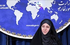 ايران تؤكد انها لن تتفاوض على الخطوط الحمراء