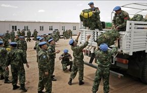 اكتمال عدد قوة الامم المتحدة في الكونغو الديموقراطية
