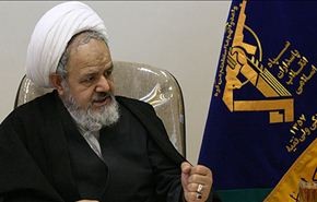 ممثل قائد الثورة بالحرس: الخلاف بين ايران وامريكا لا يقتصر على النووي