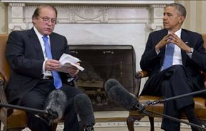 شريف يشدد على ضرورة وقف غارات الطائرات بدون طيار الامريكية