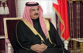 ملك البحرين يقول ان البلاد على طريق الاصلاح