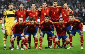 اسبانيا تلتقي جنوب افريقيا وديا الشهر المقبل