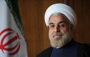 الرئيس روحاني: تضحيات الشهداء جعلت ايران منيعة امام الاعداء
