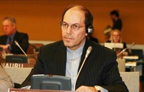 ايران تعتبر الحظر الاقتصادي انتهاكا صارخ للقوانين الدولية